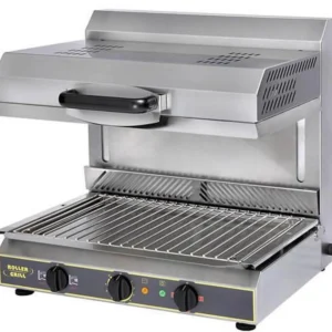 Salamander Autolifted Machine