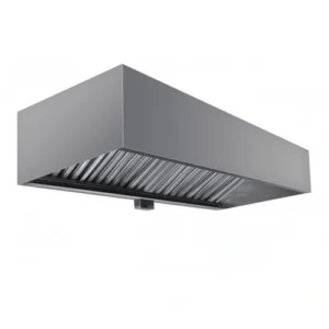 SS Exhaust Hood (BoxType)