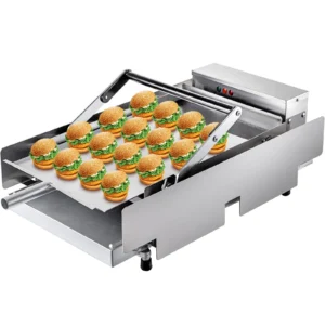 Bun Toaster Machine