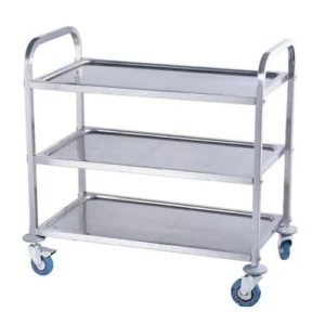Chapati Collection Trolley(2/3 Tier)