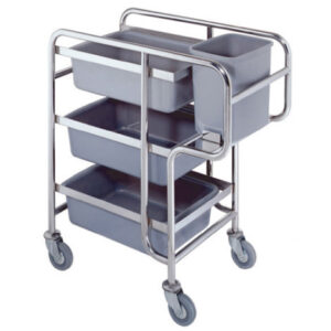 Clearance Trolley
