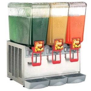 Cold Beverage Juice Dispenser