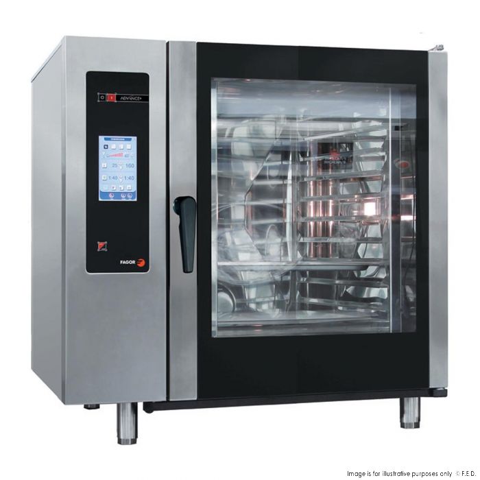 Combi/Convection Oven