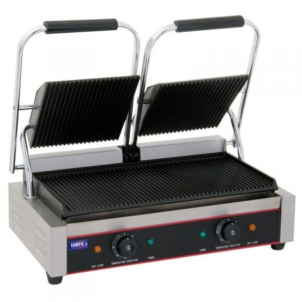 Double Sandwich Grill Machine