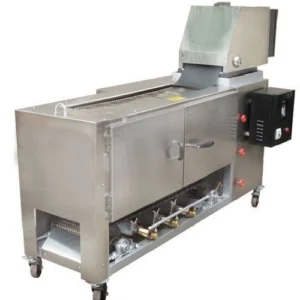 Fully Automatic Chapati Machine(Gas/Electric)