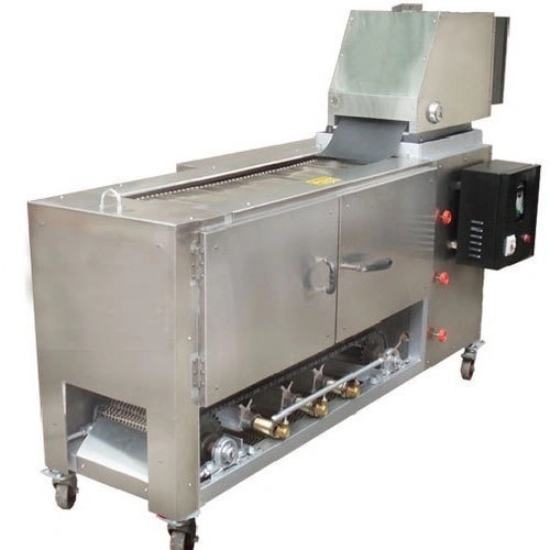 Fully Automatic Chapati Machine(Gas/Electric)