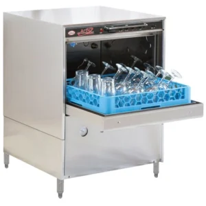 Glass Dishwasher Machine (Electric)