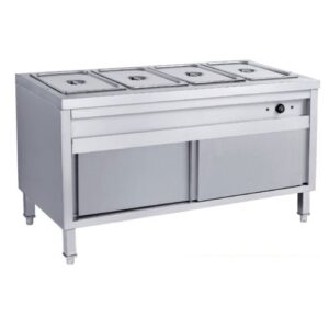 Hot Bain Marie Table Top/Floor Model (Electric)