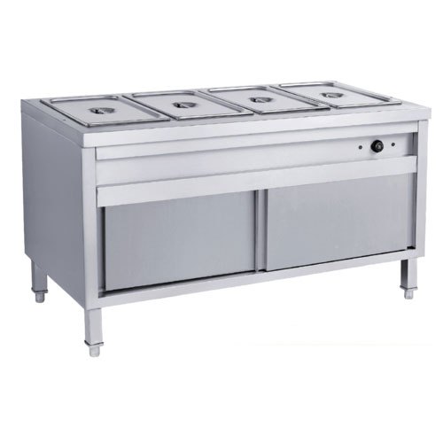 Hot Bain Marie Table Top/Floor Model (Electric)