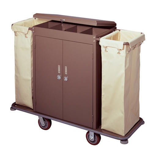 House Keeping Maid Trolley/Cart