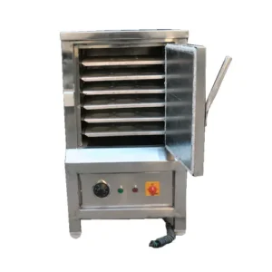Idli/Dhokla Steamer Machine(Gas/Electric)