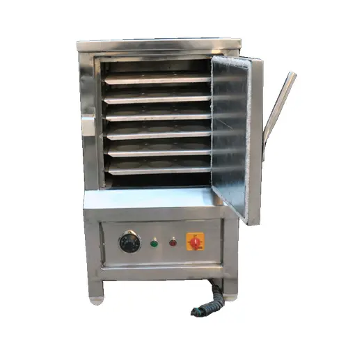 Idli/Dhokla Steamer Machine(Gas/Electric)