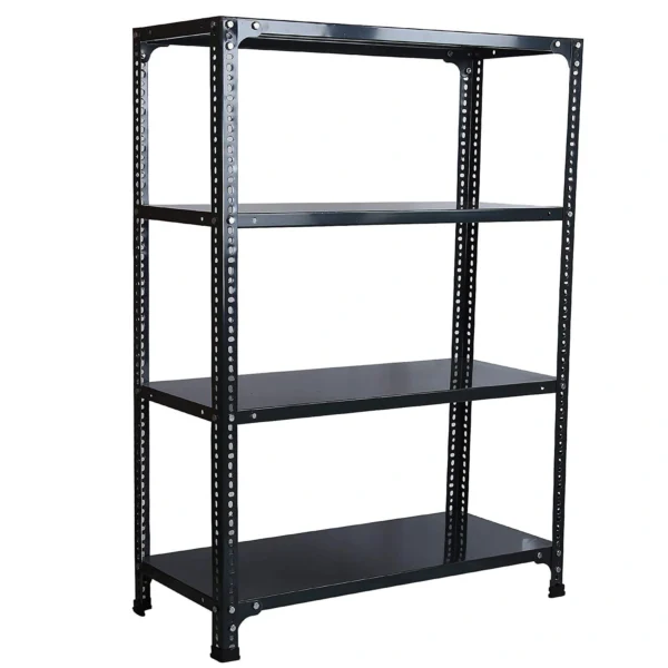Slotted Rack Equipment MS Slotted Storage Rack(5/6/7 Shelf) - balajikitchen.com
