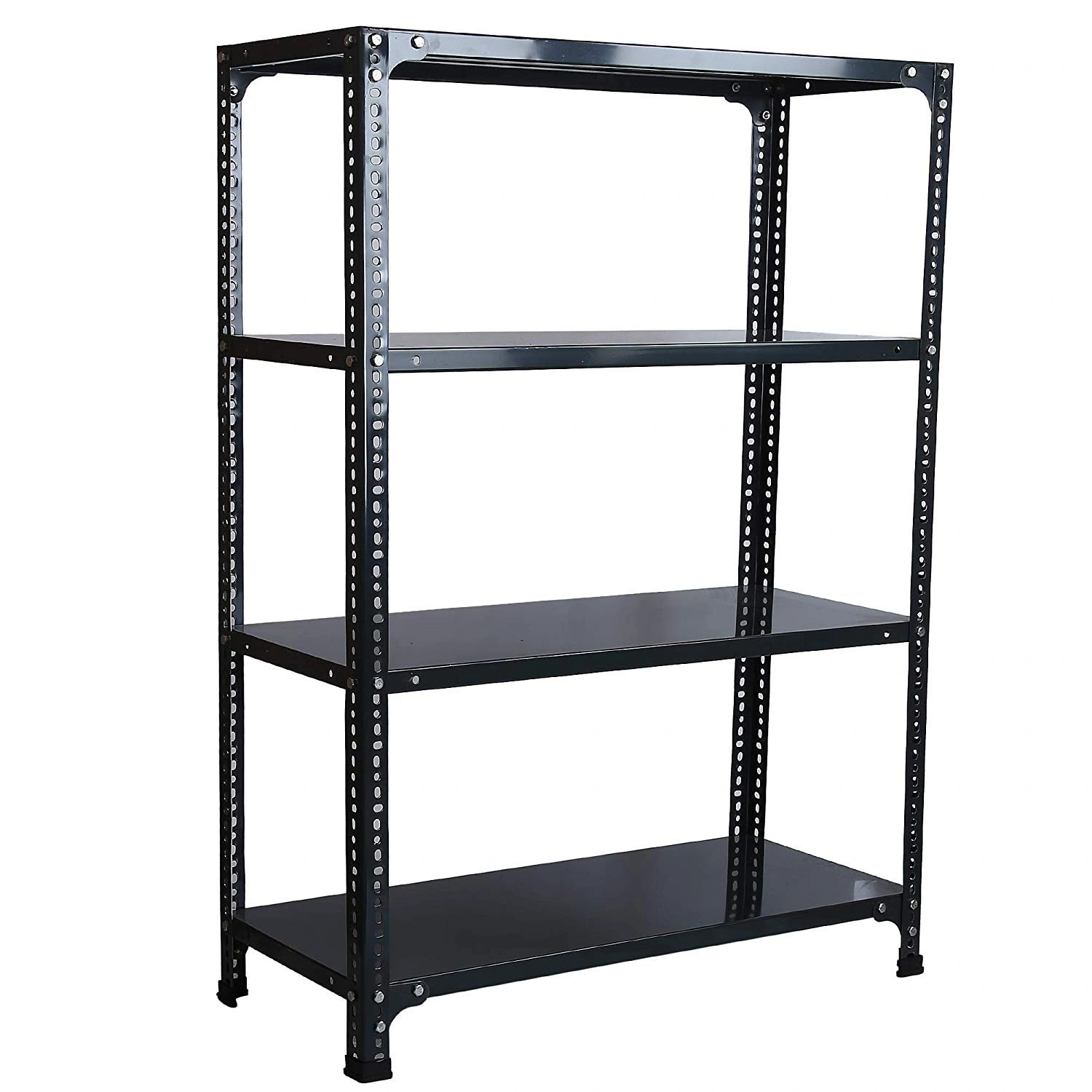 MS Slotted Storage Rack(5/6/7 Shelf)
