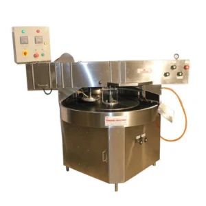 Semi Automatic Chapati Machine(Gas/Electric)