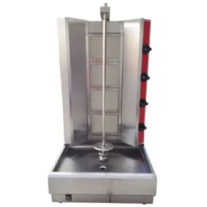 Shawarma Grill Machine (Gas/Electric)