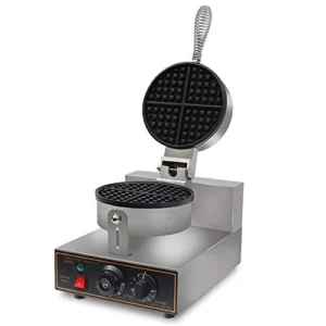 Single Waffle Maker Machine