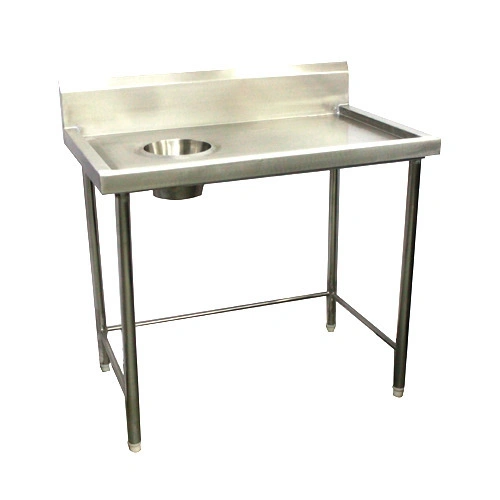 Soil Dishlanding Table