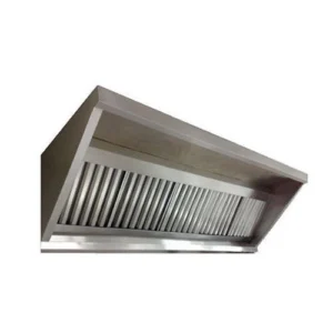 SS Exhaust Hood (I-Land Type)