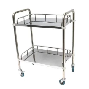 SS Instrument Trolley