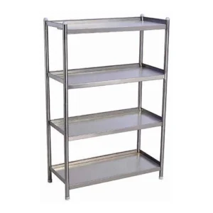 SS Storage Rack(4/5 Shelf)