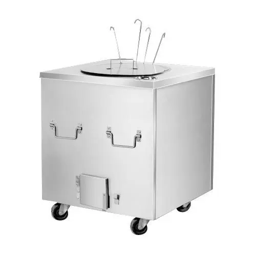 SS Tandoor(Gas/Charcoal/Electric)
