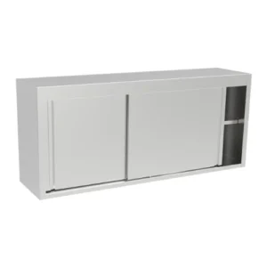 SS Wall Mounted Cabinet