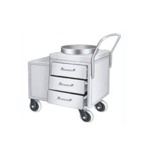 Tea Snack Trolley