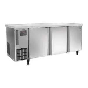 Three Door Undercounter Refrigerator