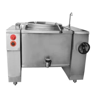 Tilting Rice Boiler/Cooker(Gas/Electric)