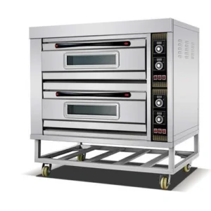 Two Deck Baking Oven