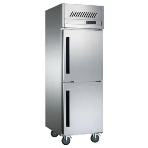 Two Door Refrigerator Freezer