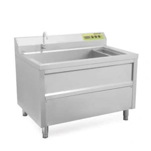 Vegetable Washer Without Tilting (Electric)