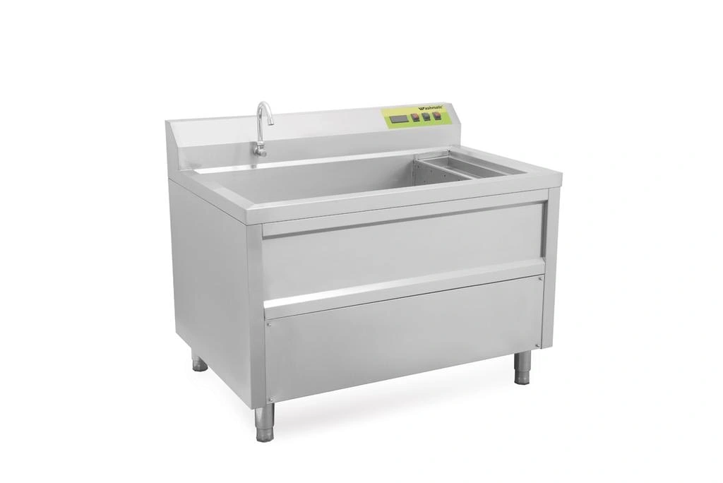 Vegetable Washer Without Tilting (Electric)